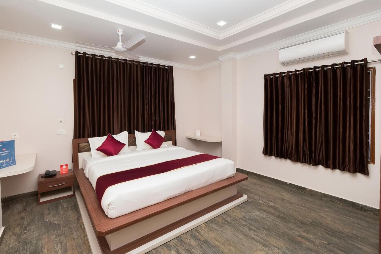 Hotel Aashiyana Kaharpara 外观 照片